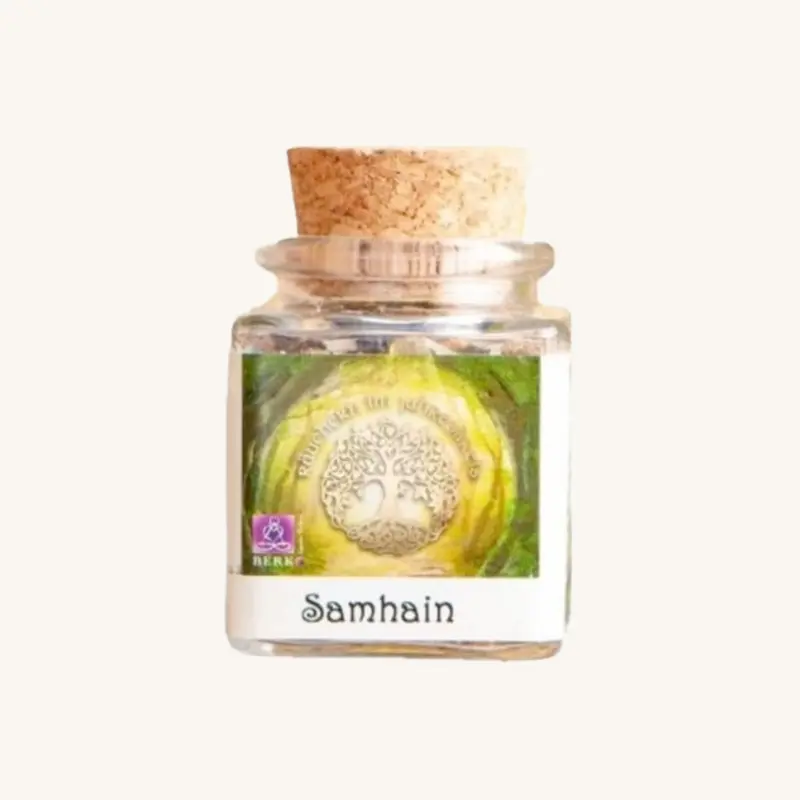 Samhain – Jahreskreisfeste Räucherung