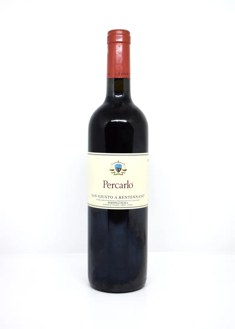 San Giusto a Rentennano Percarlo 2010 - Toscana IGT