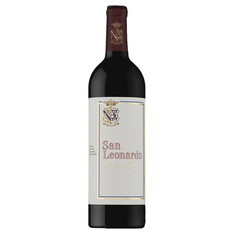 San Leonardo 2020 Weinberg Dolomiten igt
