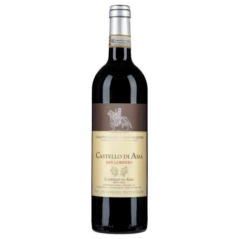 San Lorenzo Chianti classico Gran Selezione 2019 DOCG