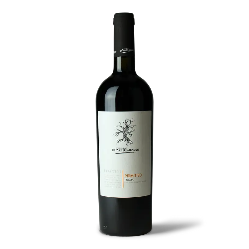 San Marzano Primitivo I Tratturi 2023