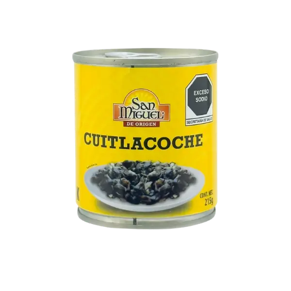 San Miguel Cuitlacoche – 215g