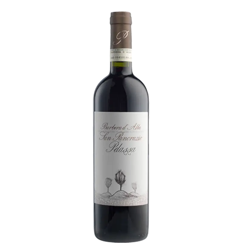 San Pancrazio Barbera d'Alba DOC