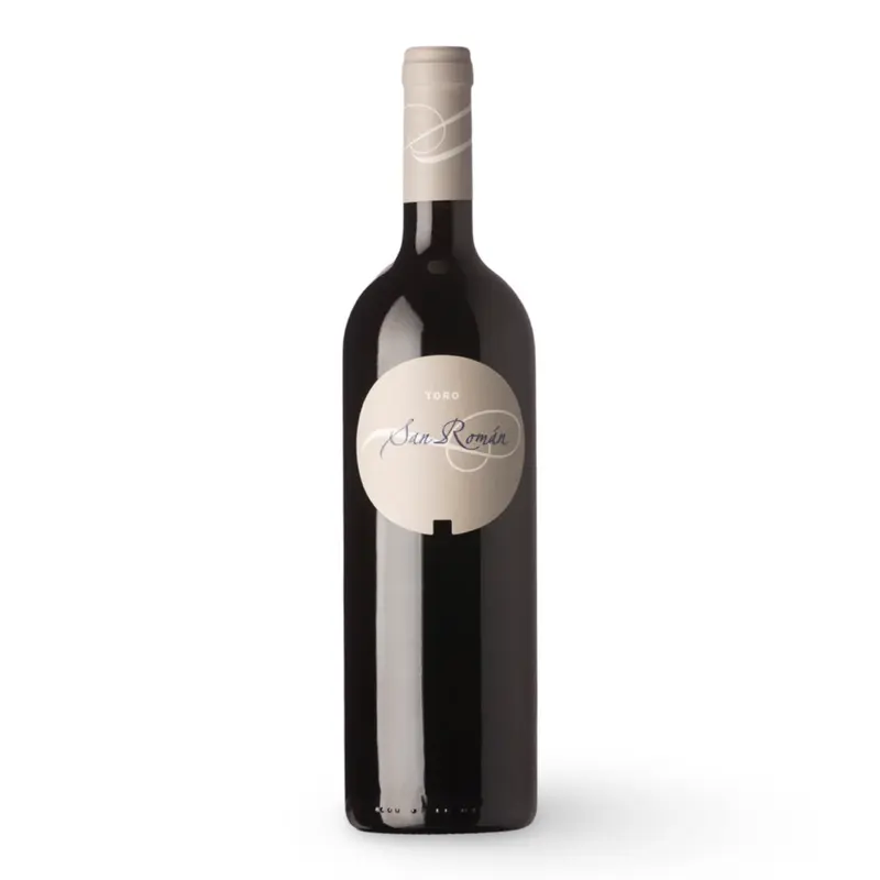 San Roman - Toro - Bodegas y Viñedos - 2022 - 75cl