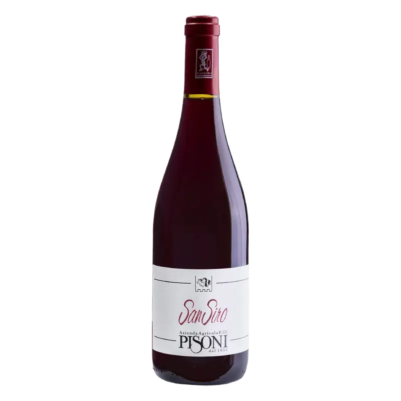 San Siro Rosso 2023 Weinberg Dolomiten igp