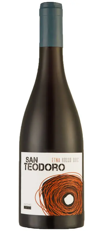 San Teodoro DOC Etna Rosso - Massimo Lentsch