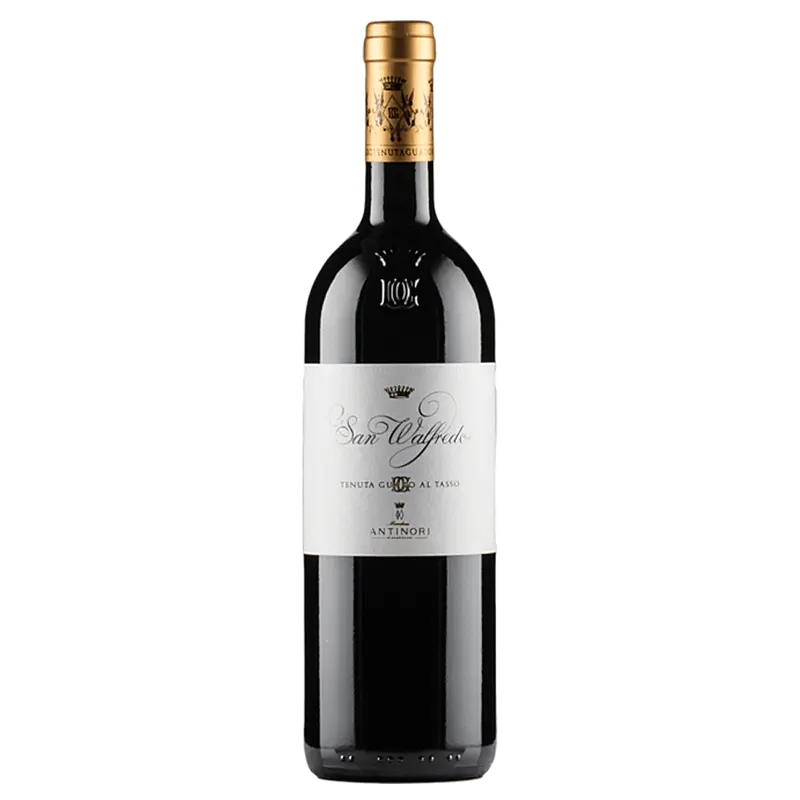 San Walfredo superiore 2021 Bolgheri DOC
