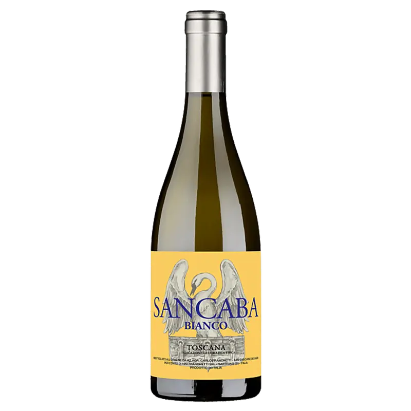 Sancaba weiss 2024 Toscana igt