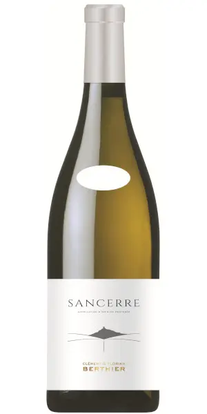 Sancerre blanc 2024 - Clément & Florian Berthier (75cl)