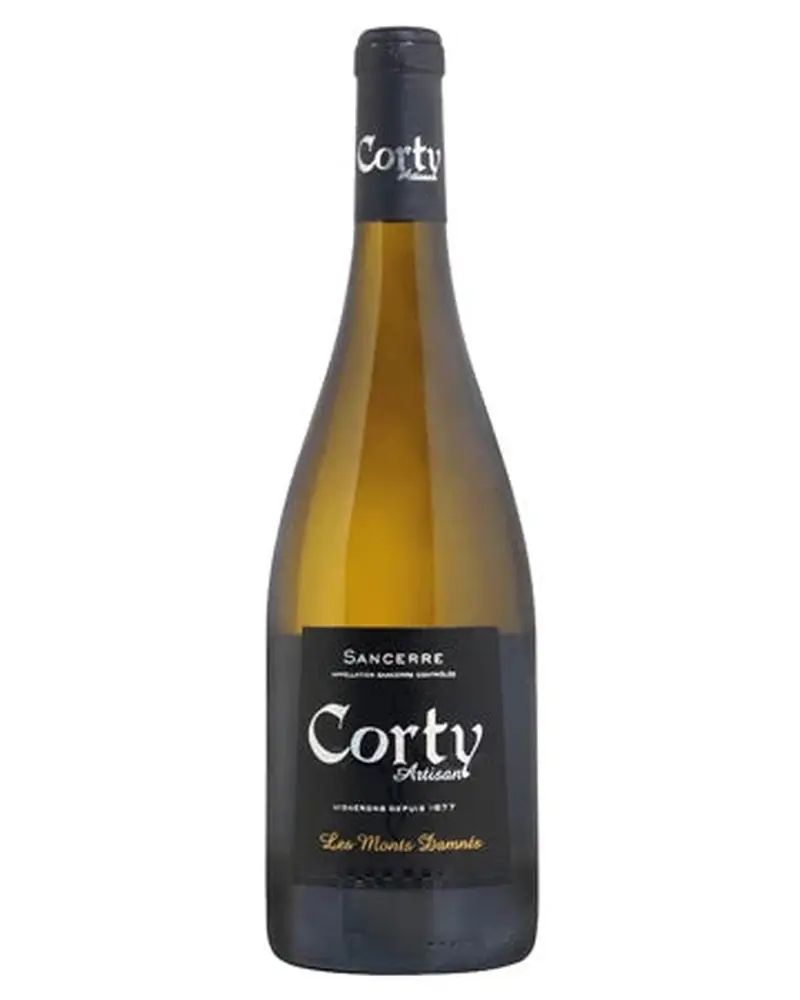 Sancerre Corty Artisan - Les Monts Damnés 2025