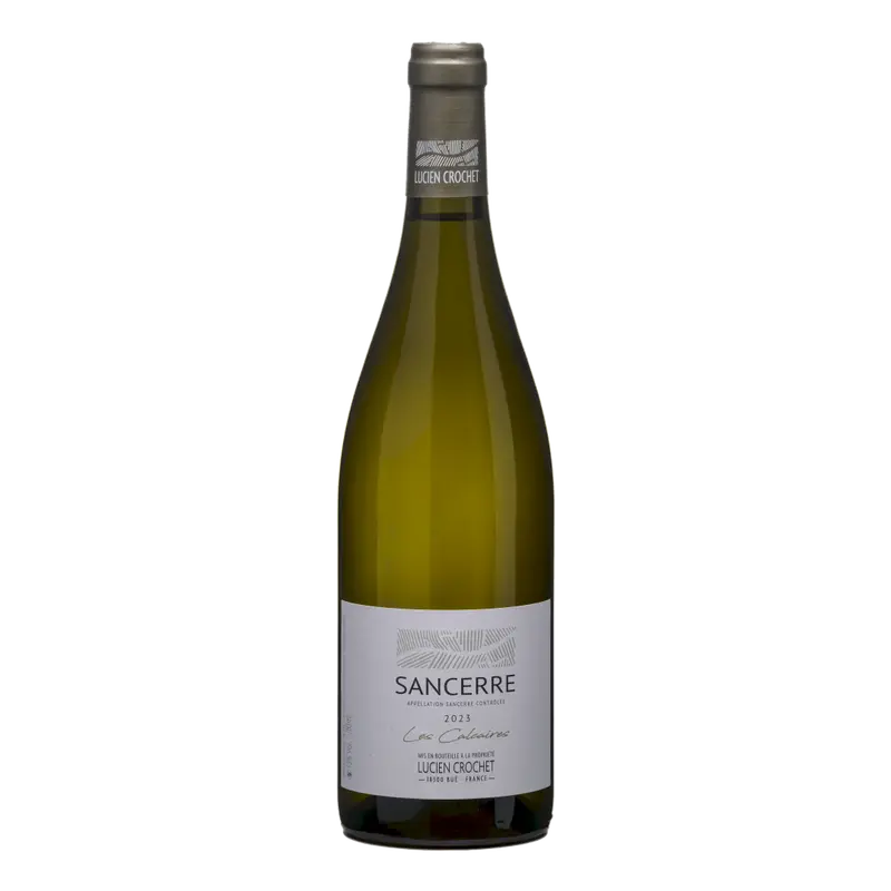 Sancerre Les Calcaires AOC, Lucien Crochet