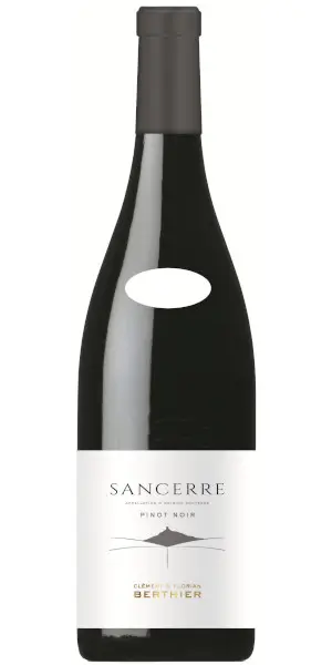 Sancerre rouge 2022 - Clément & Florian Berthier (75cl)