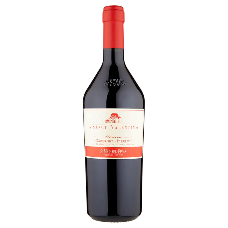 Sanct Valentin Cabernet Merlot Riserva 2022 Südtirol DOC