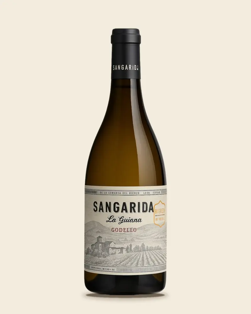 Sangarida - La Guiana (2021)