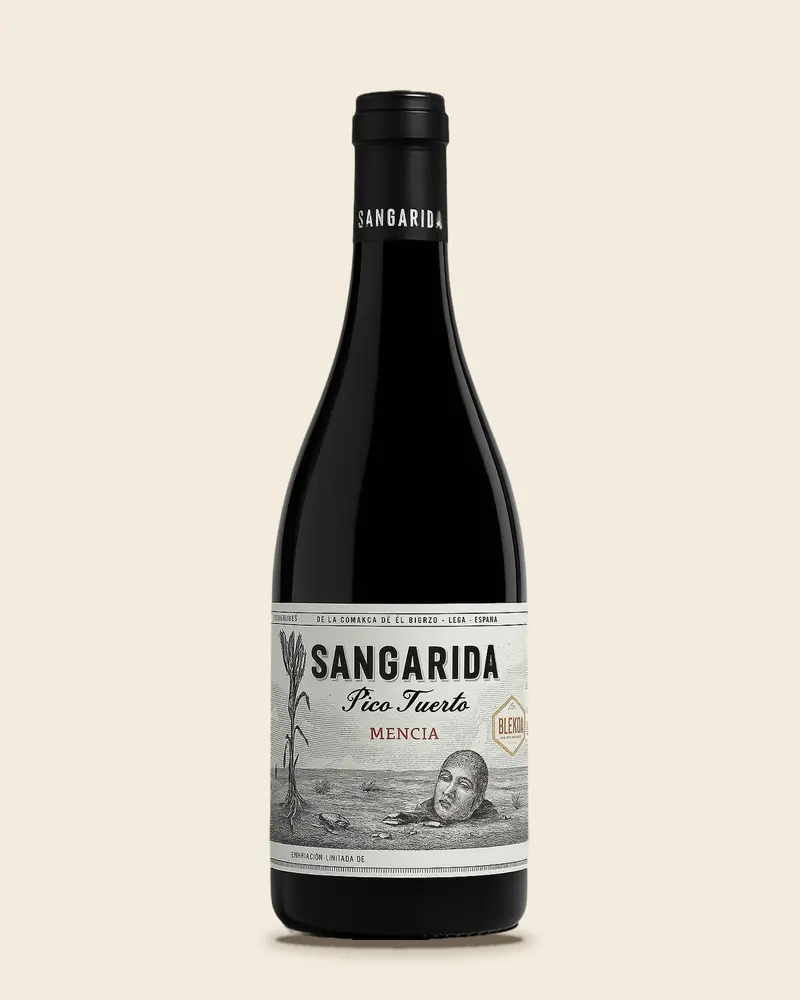 Sangarida - Pico Tuerto (2021)