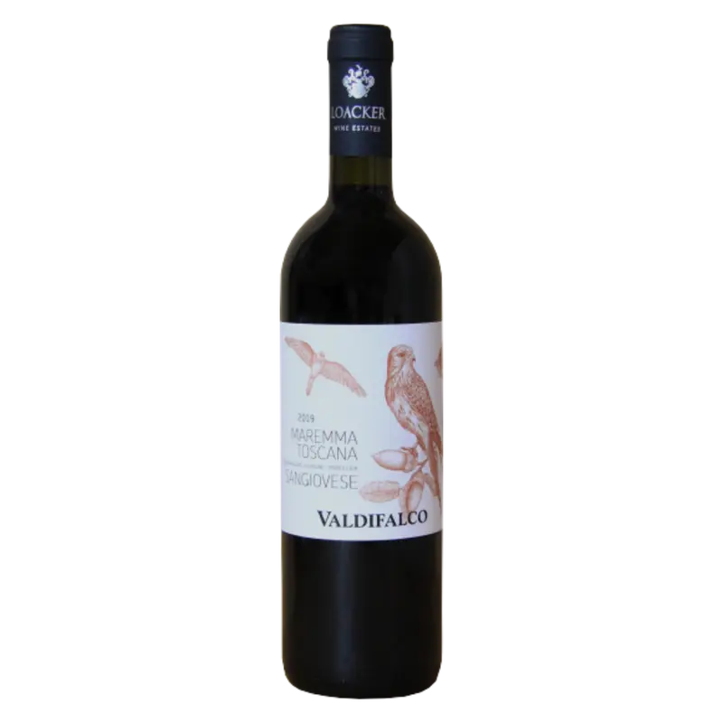 Sangiovese 2022 Maremma Toscana DOCG