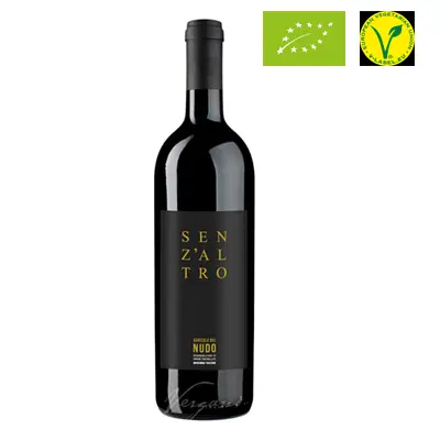 Sangiovese SENZ'ALTRO rosso - Maremma DOC, Agricola del Nudo