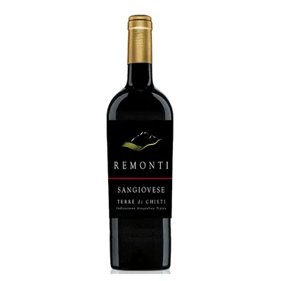 Sangiovese - Terre di Chieti IGT, Remonti - San Rocco