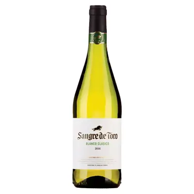 Sangre de Toro blanco clasico - Catalunya DO, Torres