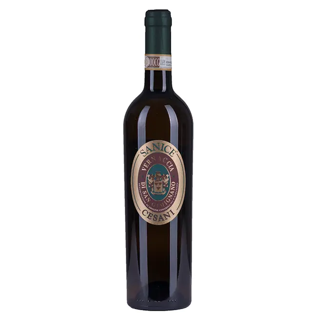 Sanice Vernaccia Riserva DOCG Bio