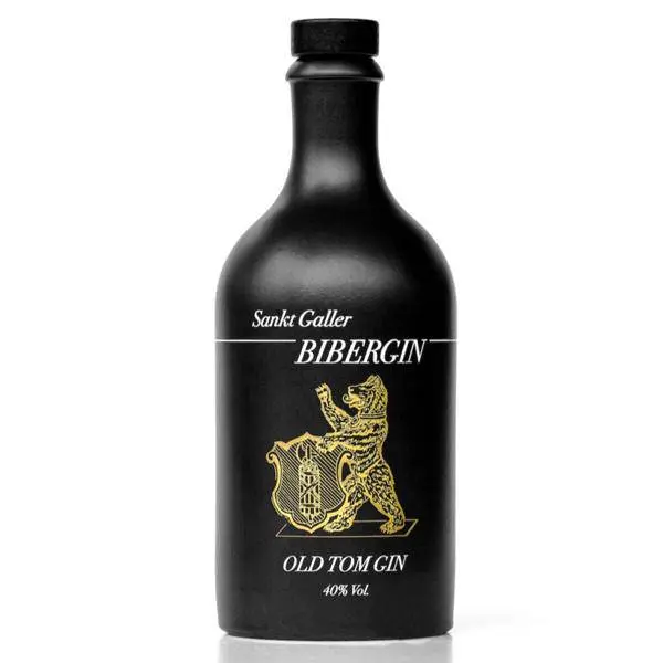 Sankt Galler Old Tom Bibergin - 50cl