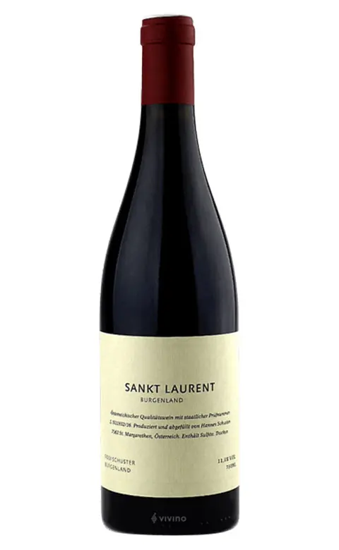 Sankt Laurent Rosi Schuster 2018