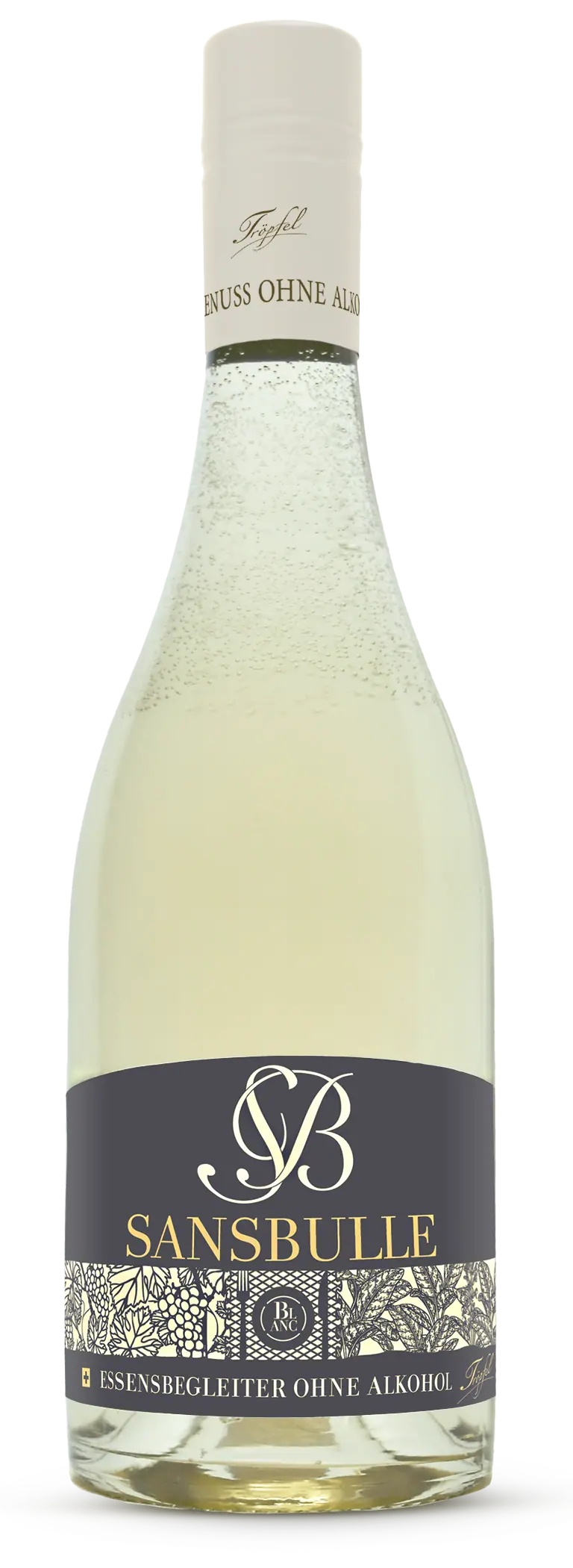 SANSBULLE blanc