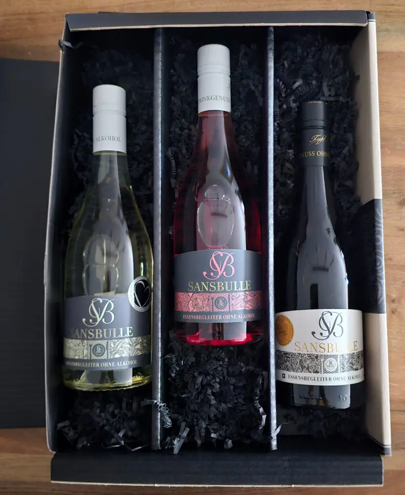 Sansbulle Geschenk-Trio