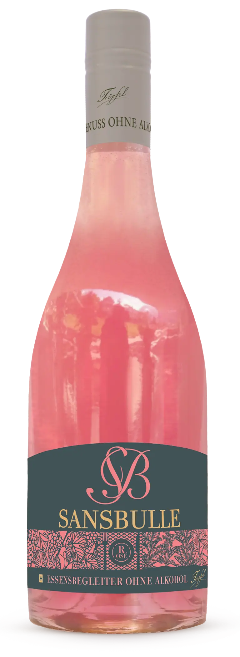 SANSBULLE rosé
