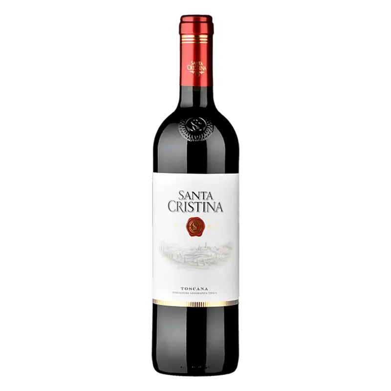 Santa Cristina rosso - Toscana IGT, Santa Cristina