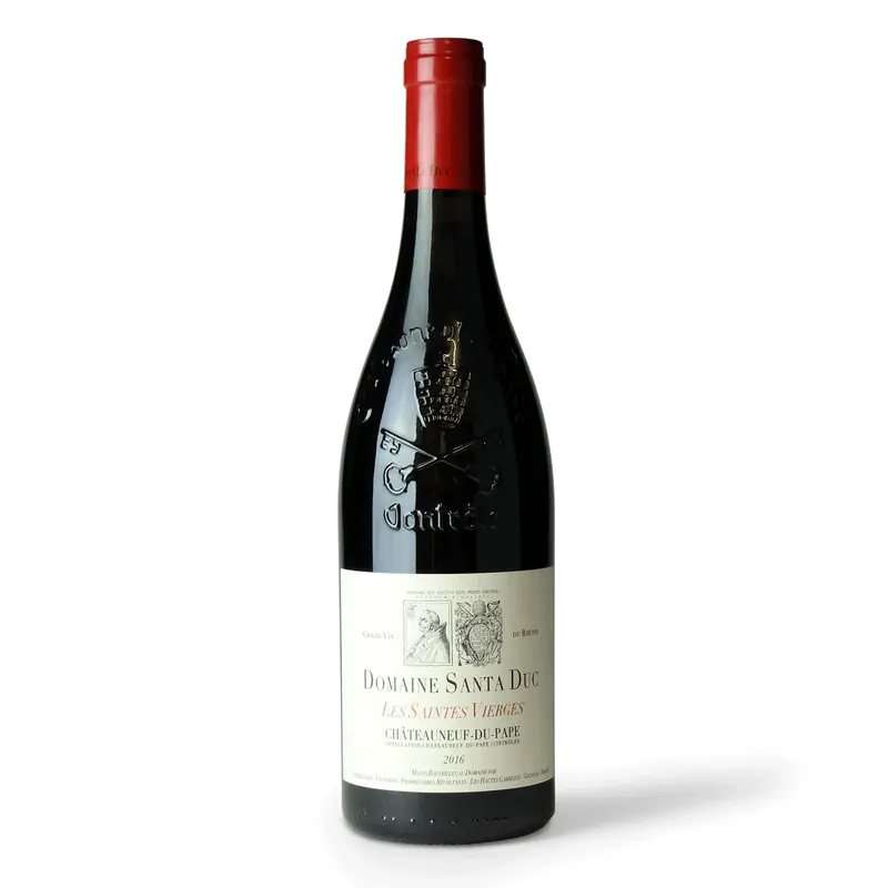 Santa Duc - Châteauneuf du Pape "Les Saintes Vierges" 2021
