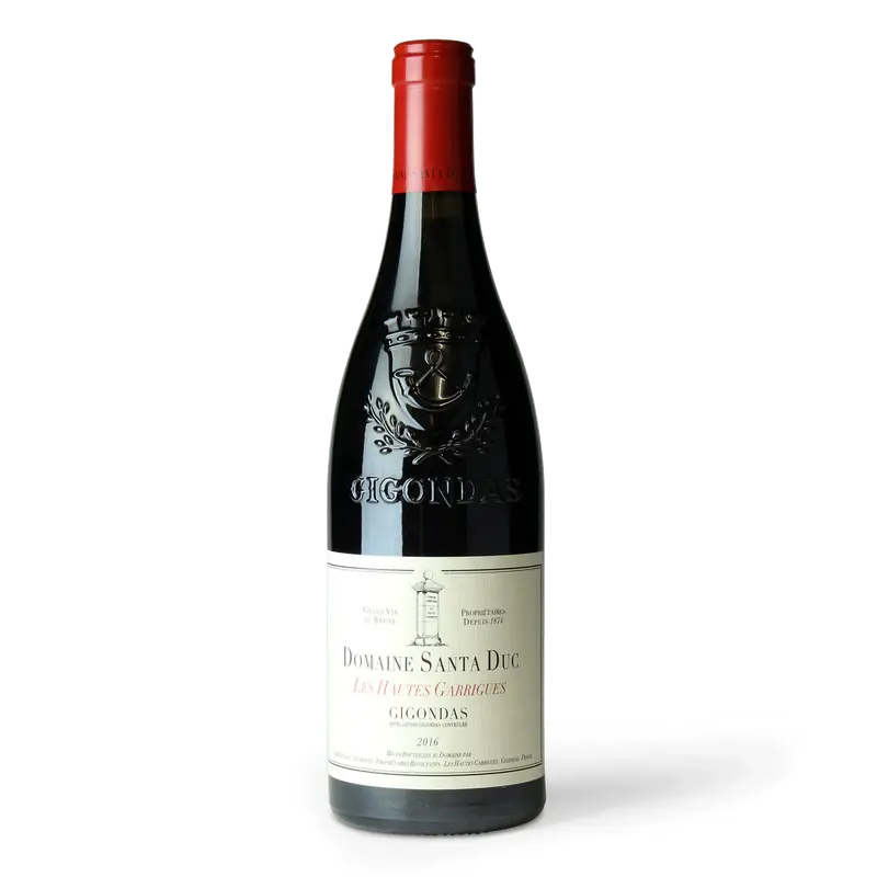 Santa Duc - Gigondas "Les Hautes Garrigues" 2020