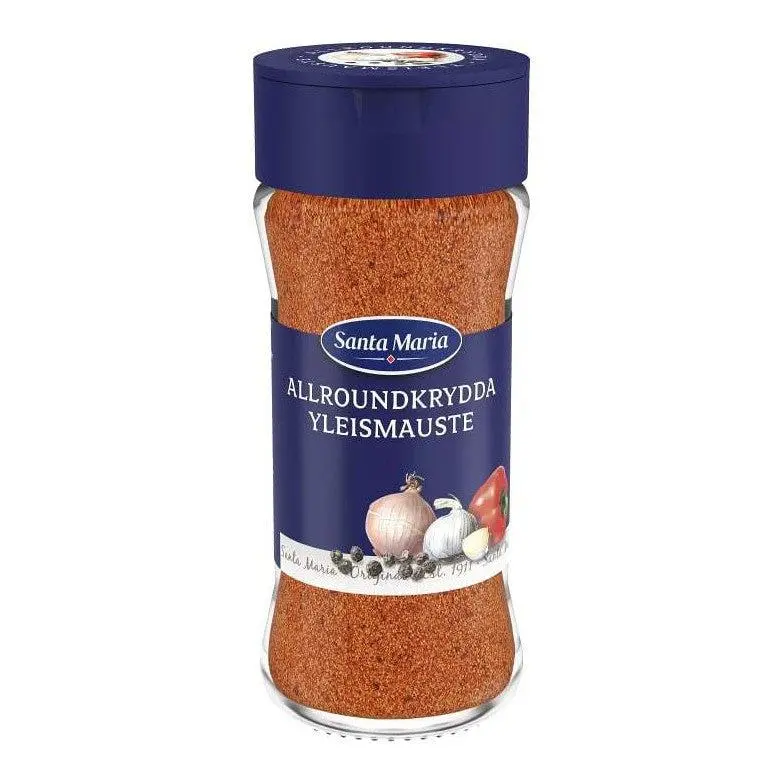 Santa Maria Allroundkrydda - All-round spice 120 g