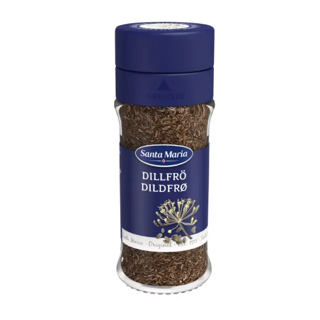 Santa Maria Dillfrö - Dill Seeds 37gr