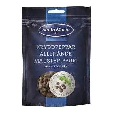 Santa Maria Kryddpeppar hel - All Spice Pepper whole 54g