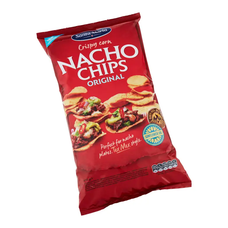 Santa Maria Nachochips - Nacho Chips 475g