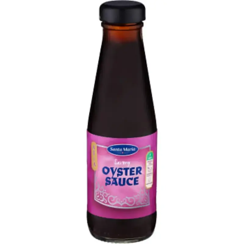 Santa Maria Oyster Sauce - Oyster Sauce - 200ml