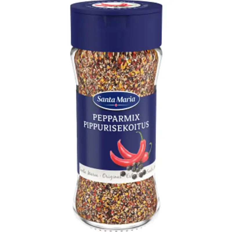 Santa Maria Pepparmix - Pepper Mix 74gr