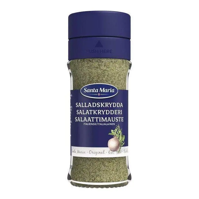 Santa Maria Salladskrydda Italiensk - Italian Salad Spice 52 g