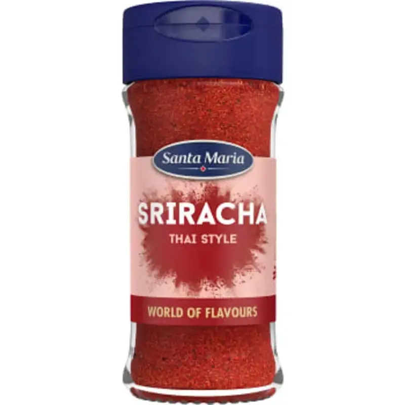 Santa Maria Sriracha - Spicemix - 42g