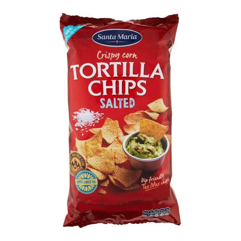 Santa Maria Tortillachips - Tortilla Chips 475g