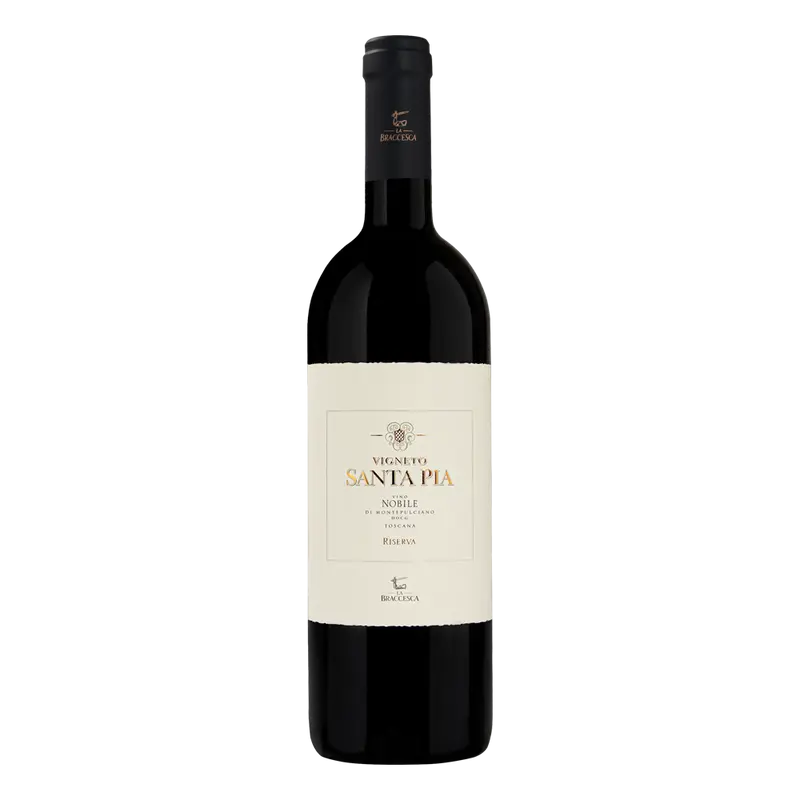 Santa Pia Vino Nobile di Montepulciano Riserva 2019 DOCG