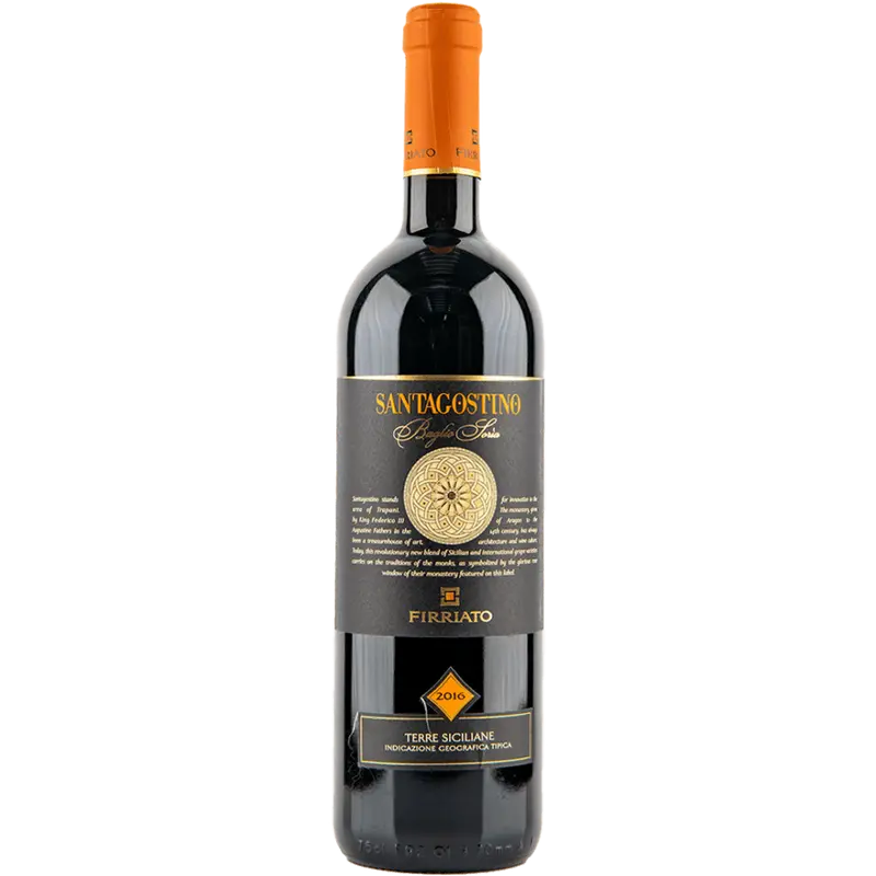 Santagostino Rosso Firriato IGT