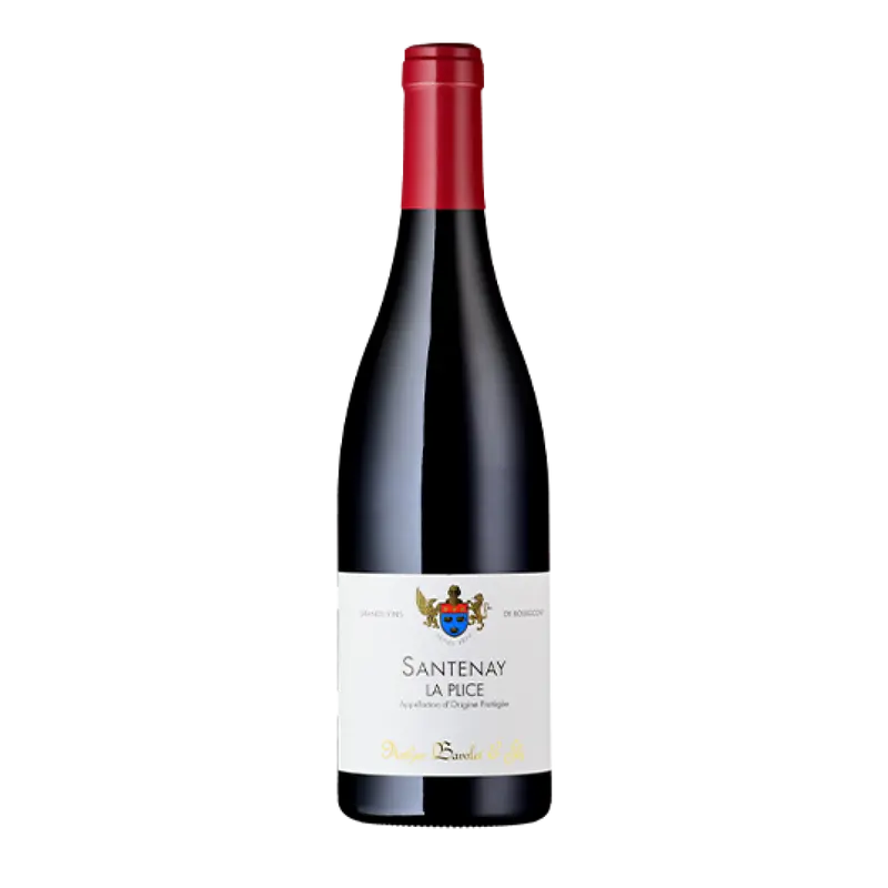 Santenay AC La Plice Arthur Barolet