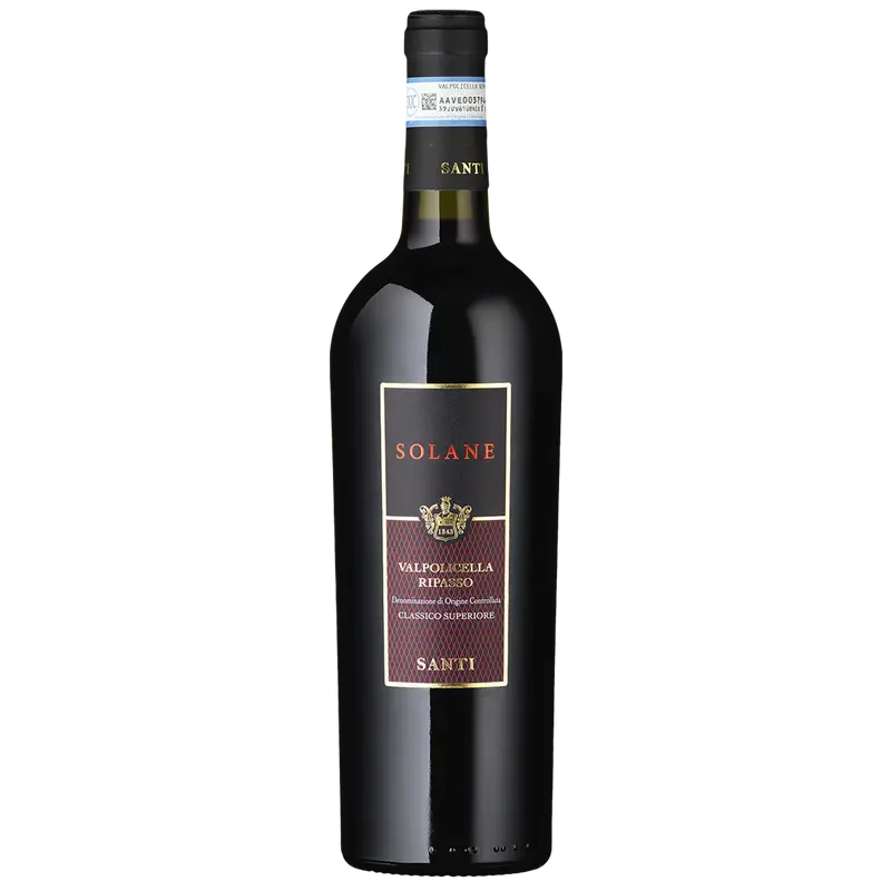 Santi "Solane" Ripasso Valpolicella Classico Superiore DOC