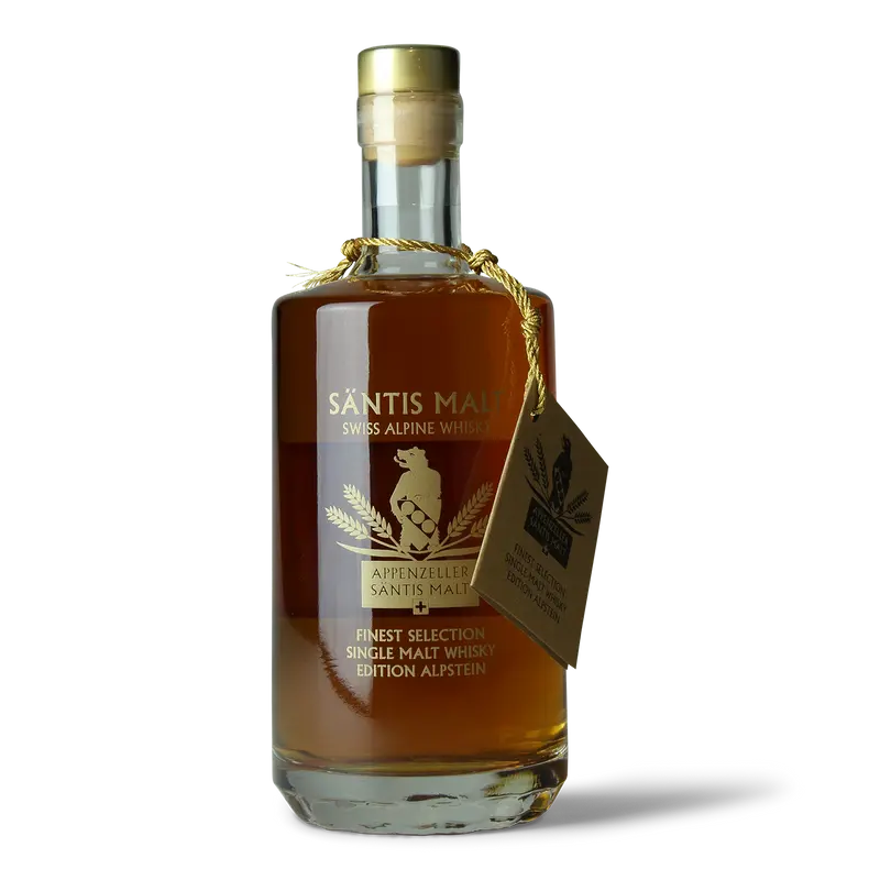 Säntis Malt Edition Alpstein XIV (Dolce de Mendoza - Süsswein-Finish)