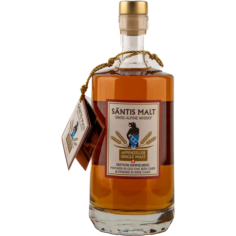 Säntis Malt Edition Himmelberg Whisky 43%