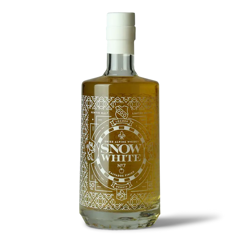 Säntis Malt Edition Snow White VII 2019 (Calvados Finish)
