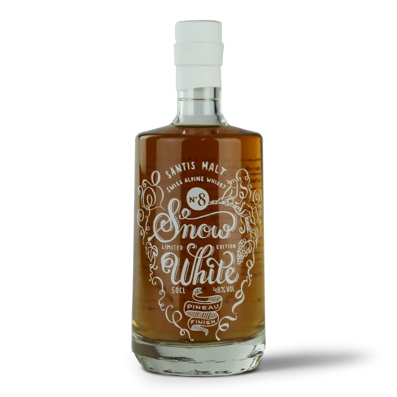 Säntis Malt Edition Snow White VIII 2020 (Pineau des Charentes Finish)