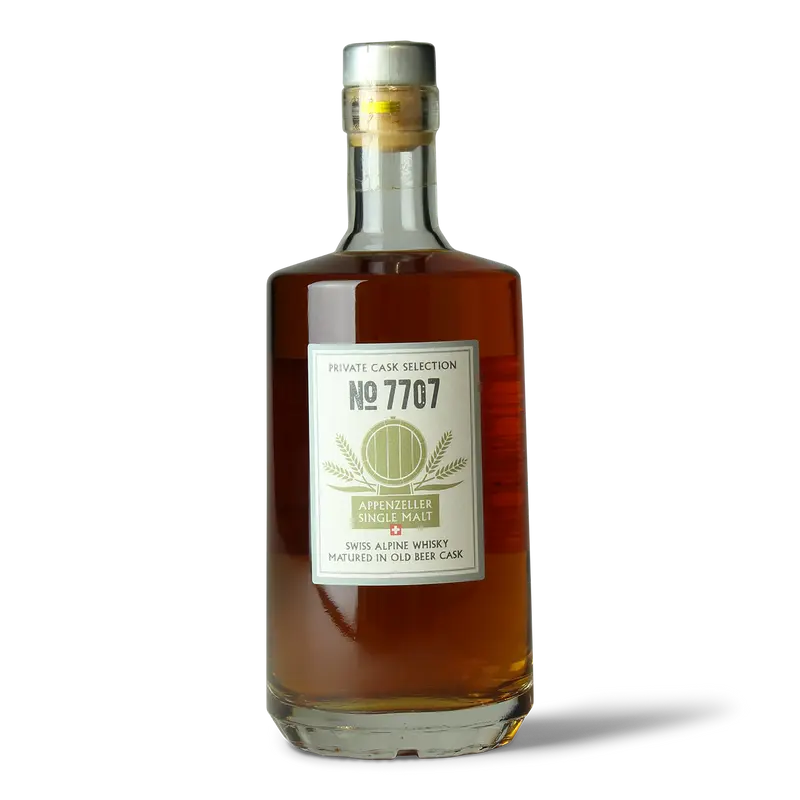 Säntis Malt SonidoVino Edition (Madeira Finish)
